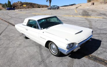 Ford Thunderbird Coupe 1964