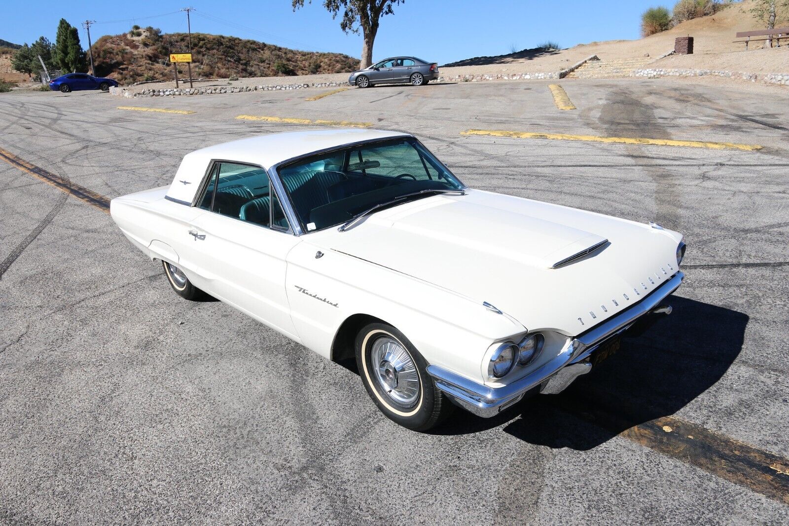 Ford Thunderbird Coupe 1964 à vendre