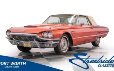 Ford Thunderbird Coupe 1965