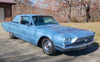 Ford Thunderbird Coupe 1966 à vendre