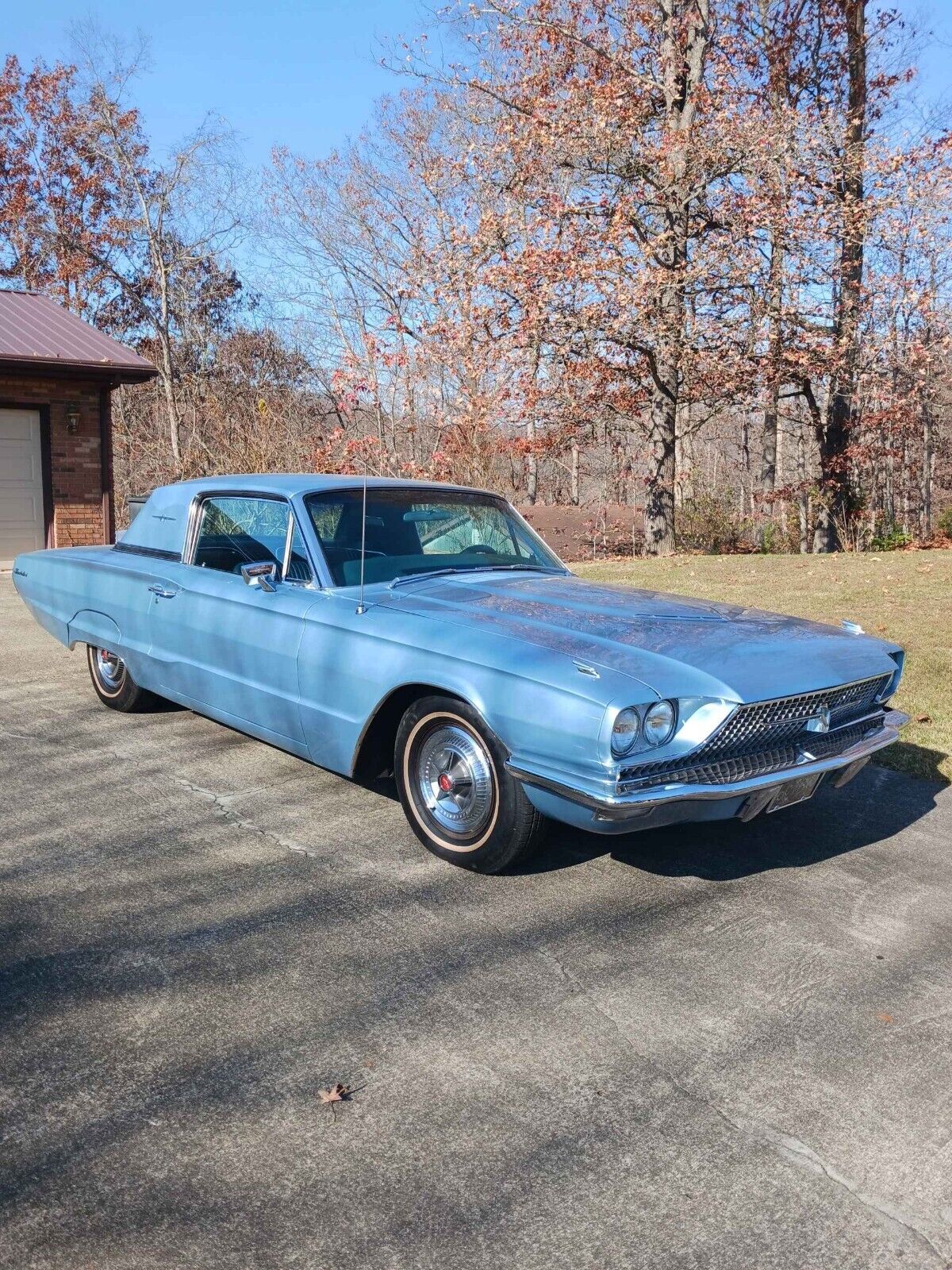 Ford Thunderbird Coupe 1966 à vendre