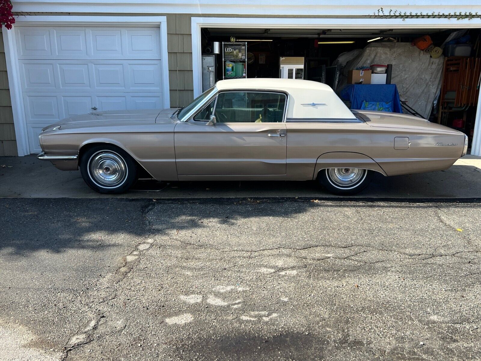 Ford Thunderbird Coupe 1966 à vendre