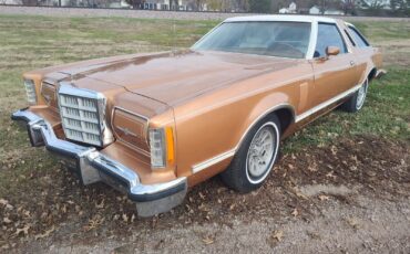 Ford Thunderbird Coupe 1979