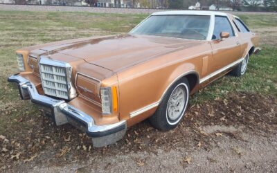 Ford Thunderbird Coupe 1979 à vendre