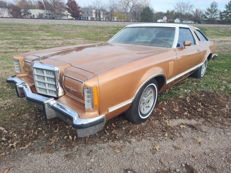 Ford Thunderbird Coupe 1979 à vendre