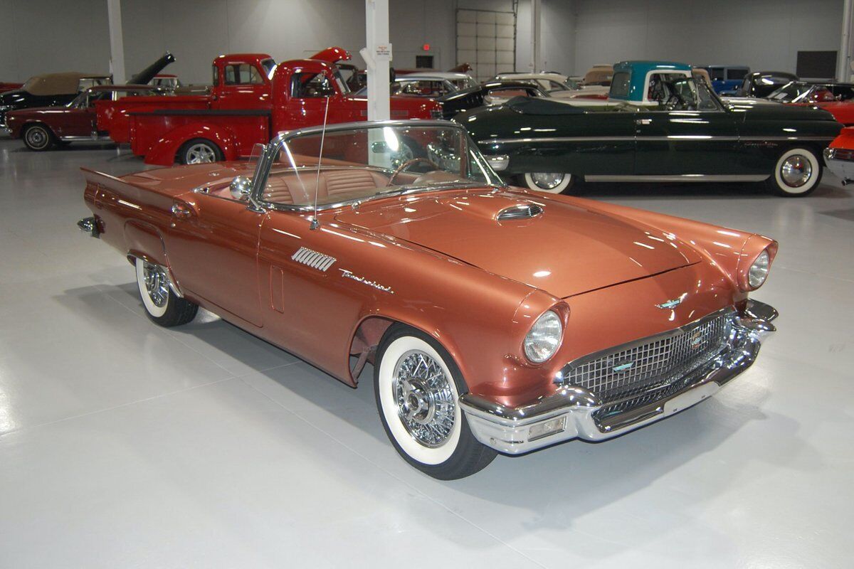 Ford-Thunderbird-E-Code-Convertible-Cabriolet-1957-14