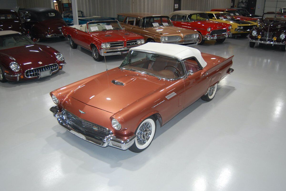 Ford-Thunderbird-E-Code-Convertible-Cabriolet-1957-36