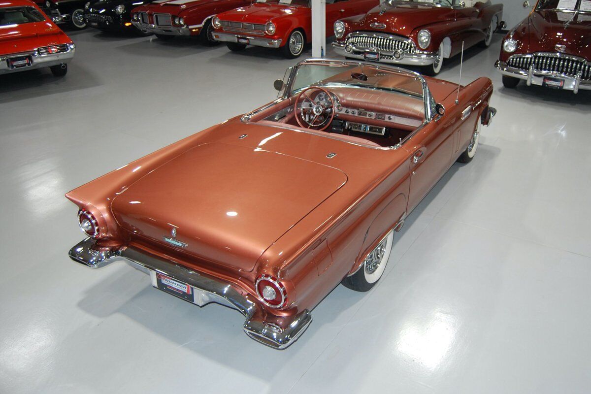 Ford-Thunderbird-E-Code-Convertible-Cabriolet-1957-8