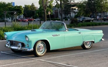 Ford-Thunderbird-convertible-1955