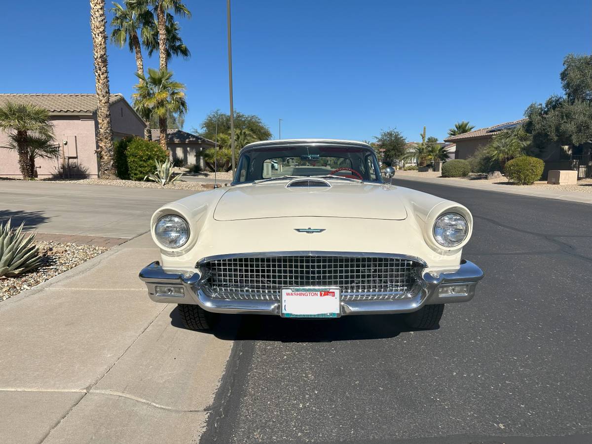 Ford-Thunderbird-convertible-1957-4