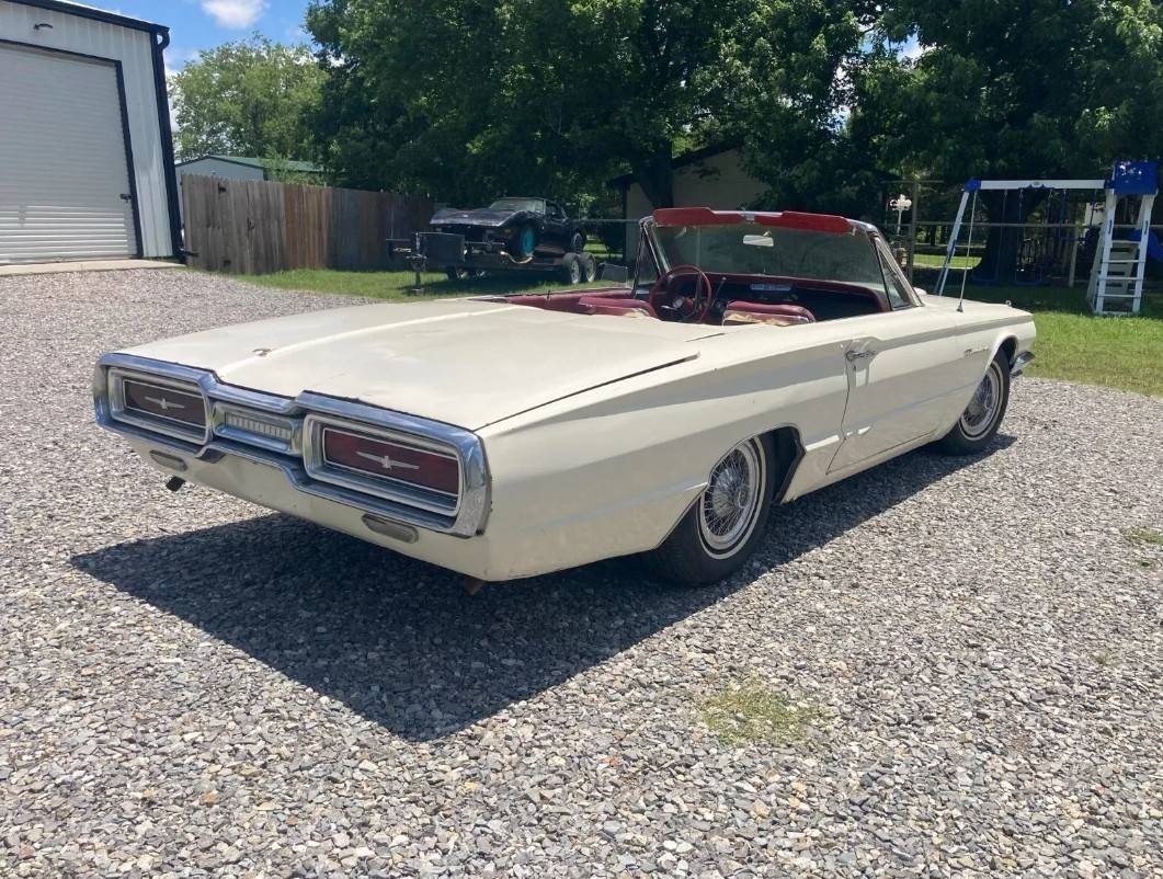 Ford-Thunderbird-convertible-1964-1