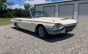 Ford-Thunderbird-convertible-1964