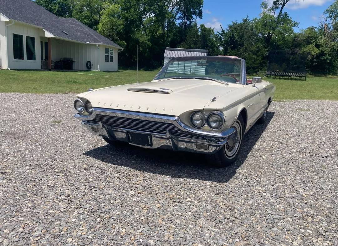 Ford-Thunderbird-convertible-1964-6