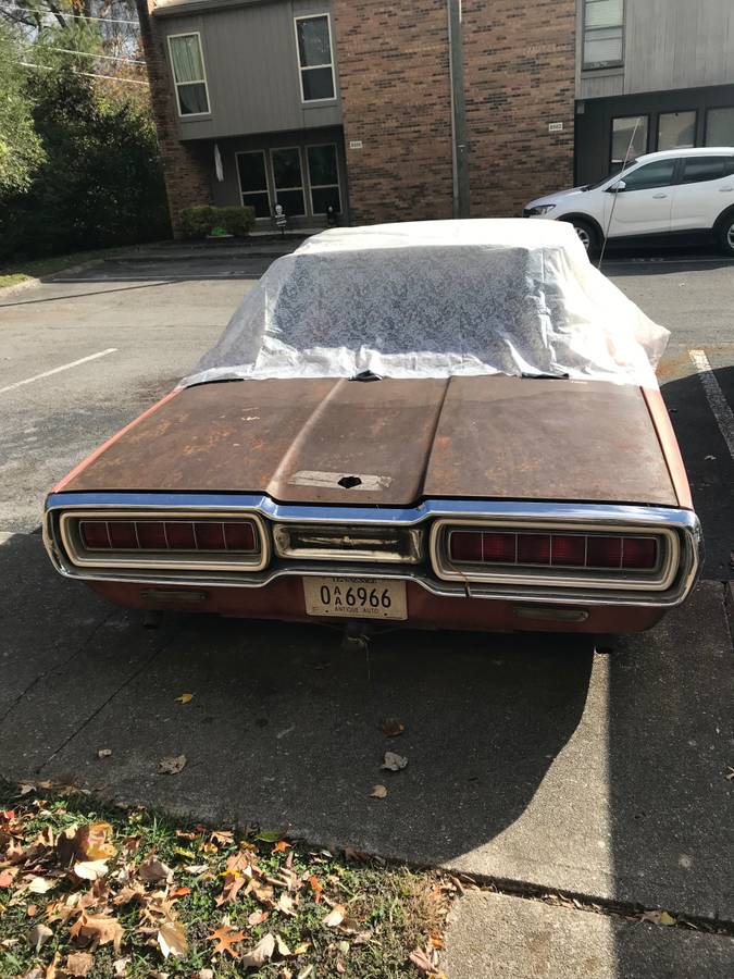 Ford-Thunderbird-convertible-1965-1