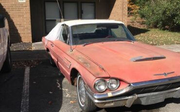 Ford-Thunderbird-convertible-1965-3