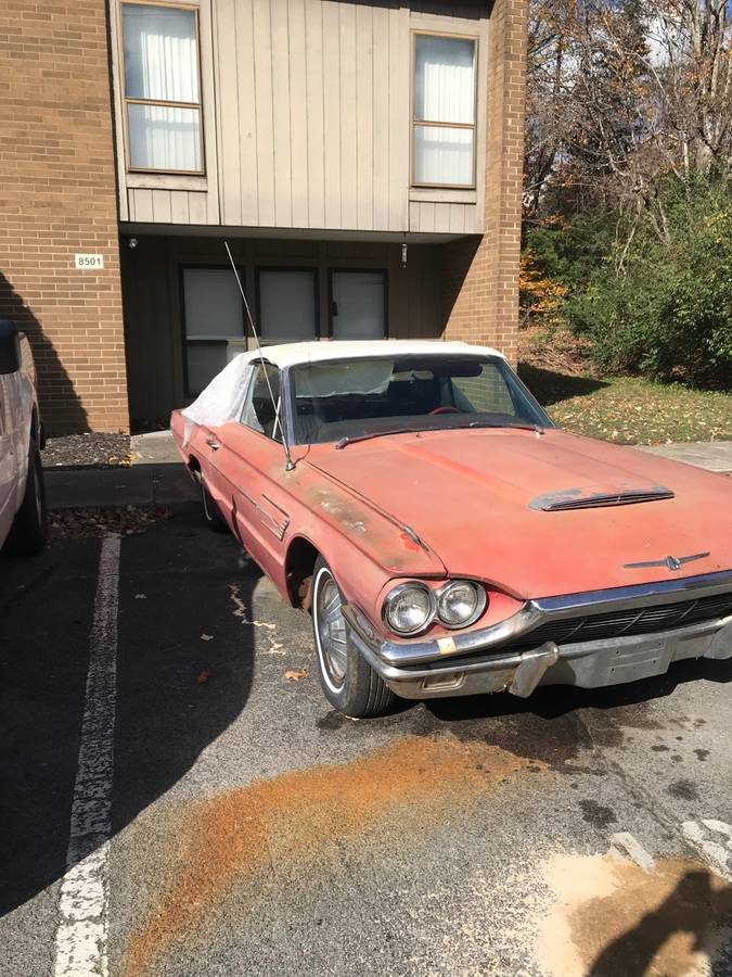 Ford-Thunderbird-convertible-1965-3