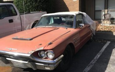 Ford-Thunderbird-convertible-1965-4