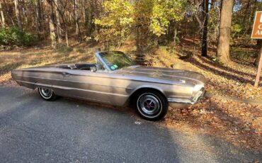 Ford-Thunderbird-convertible-1966