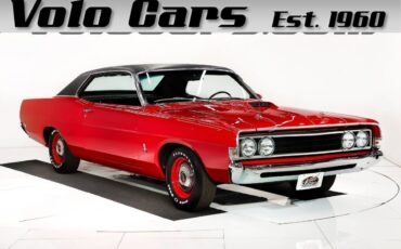 Ford Torino 1969