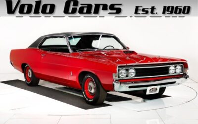 Ford Torino  1969 à vendre