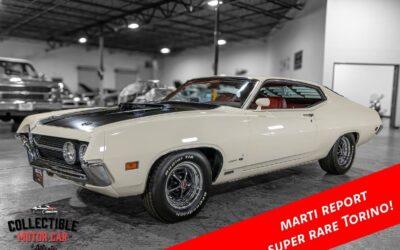 Ford Torino 1970 à vendre