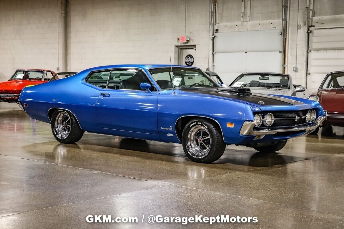 Ford Torino 1970 à vendre