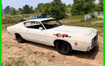 Ford Torino Coupe 1969 à vendre