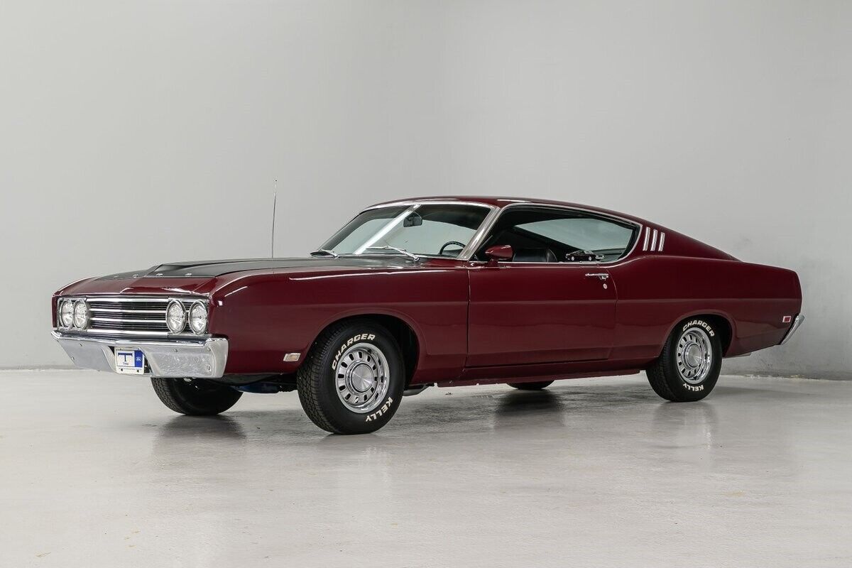 Ford Torino 1969