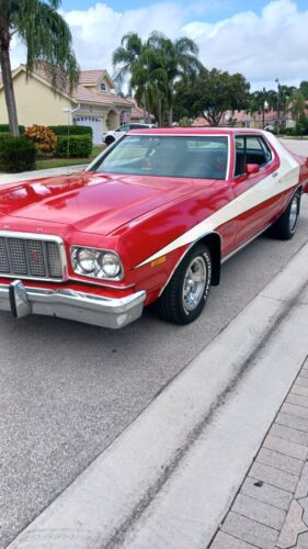 Ford Torino Coupe 1976 à vendre