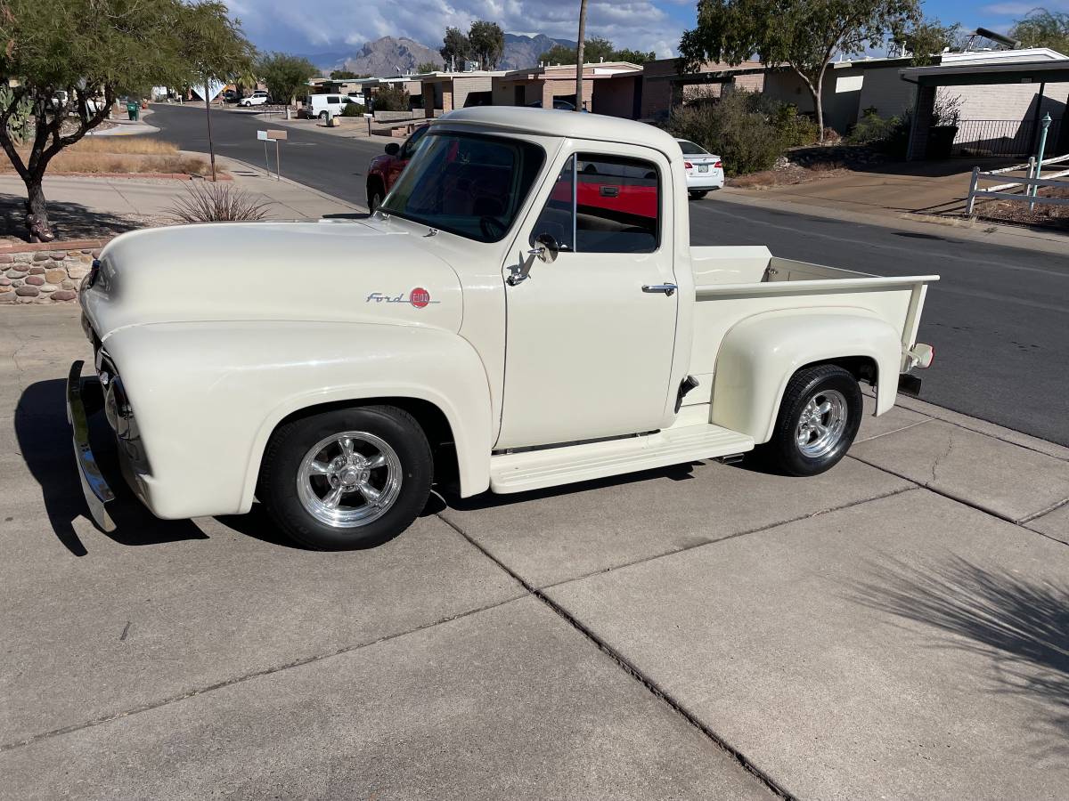 Ford-Truck-1955