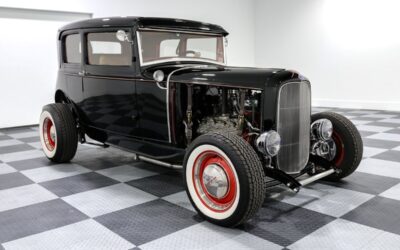 Ford Victoria Coupe 1930 à vendre