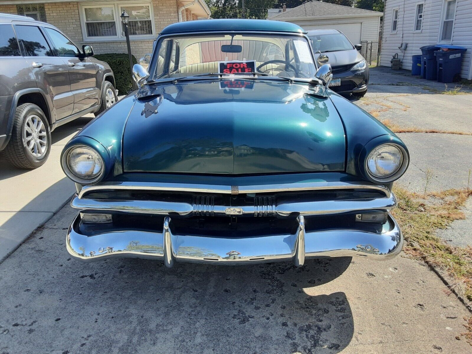 Ford-customline-with-mild-custom-351-eng-Coupe-1953-5