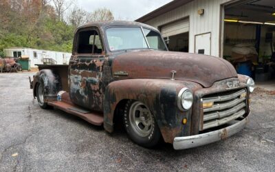 GMC 100  1951 à vendre