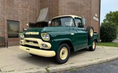 GMC 100  1959 à vendre