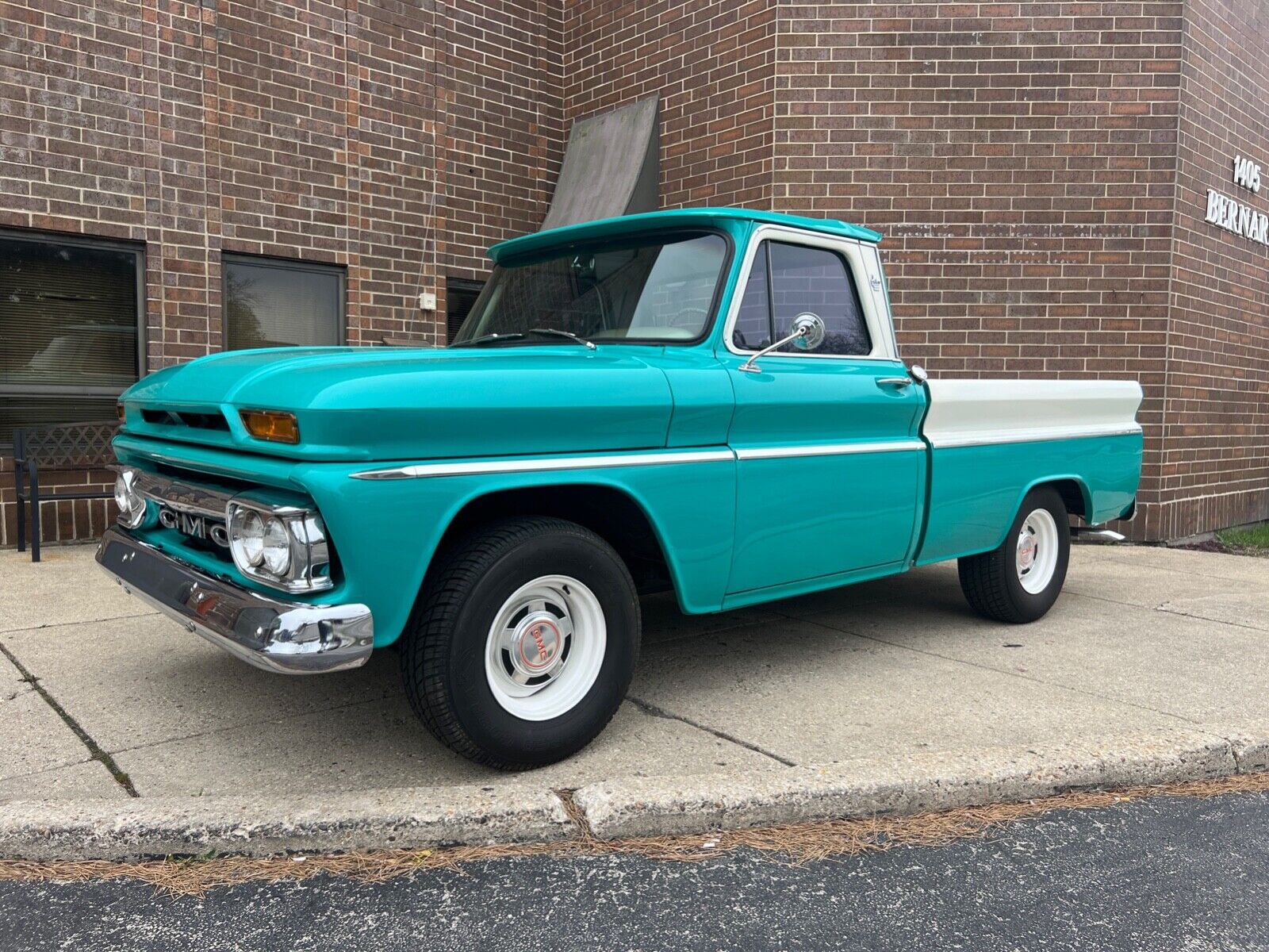 GMC-1000-1965-1