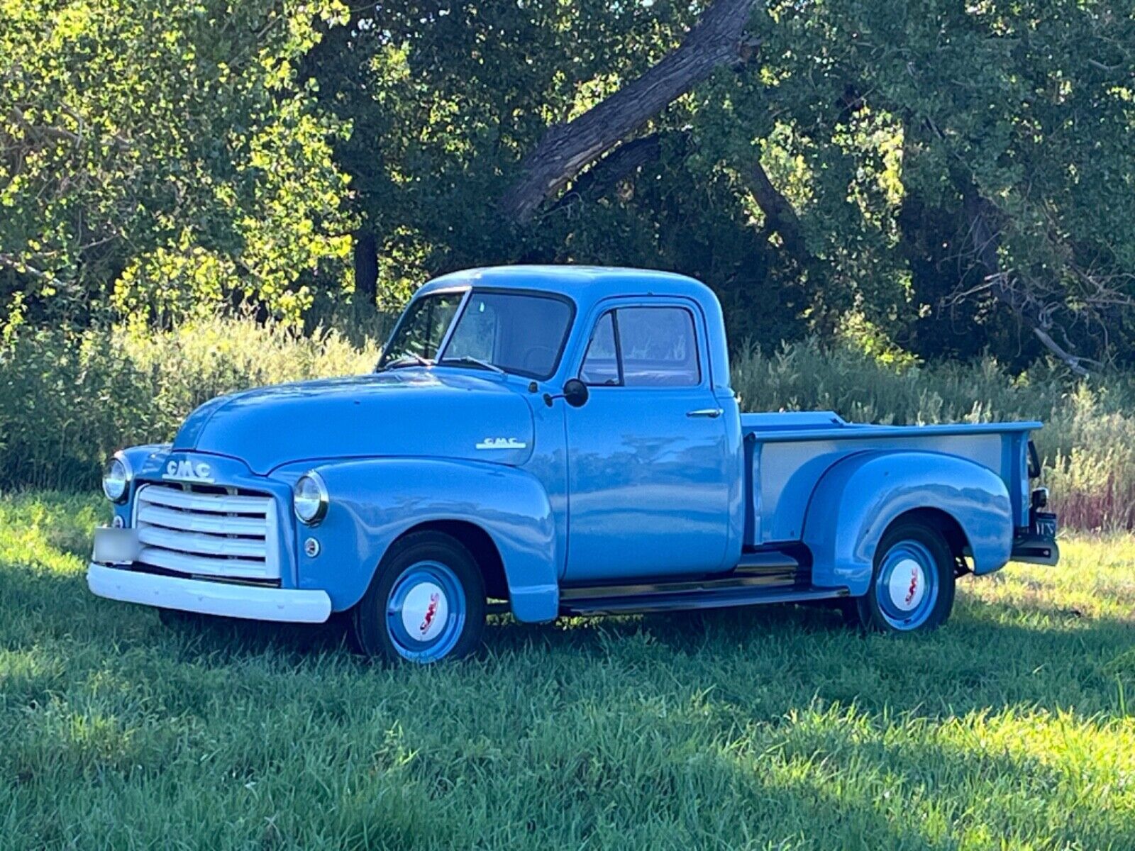 GMC 1/2 Ton Pickup  1952