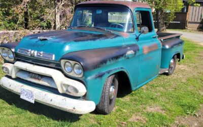 GMC 1/2 Ton Pickup  1959 à vendre