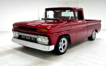 GMC 1/2 Ton Pickup 1963