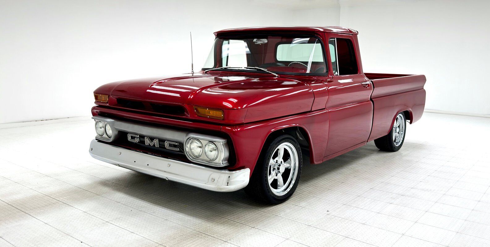 GMC 1/2 Ton Pickup 1963