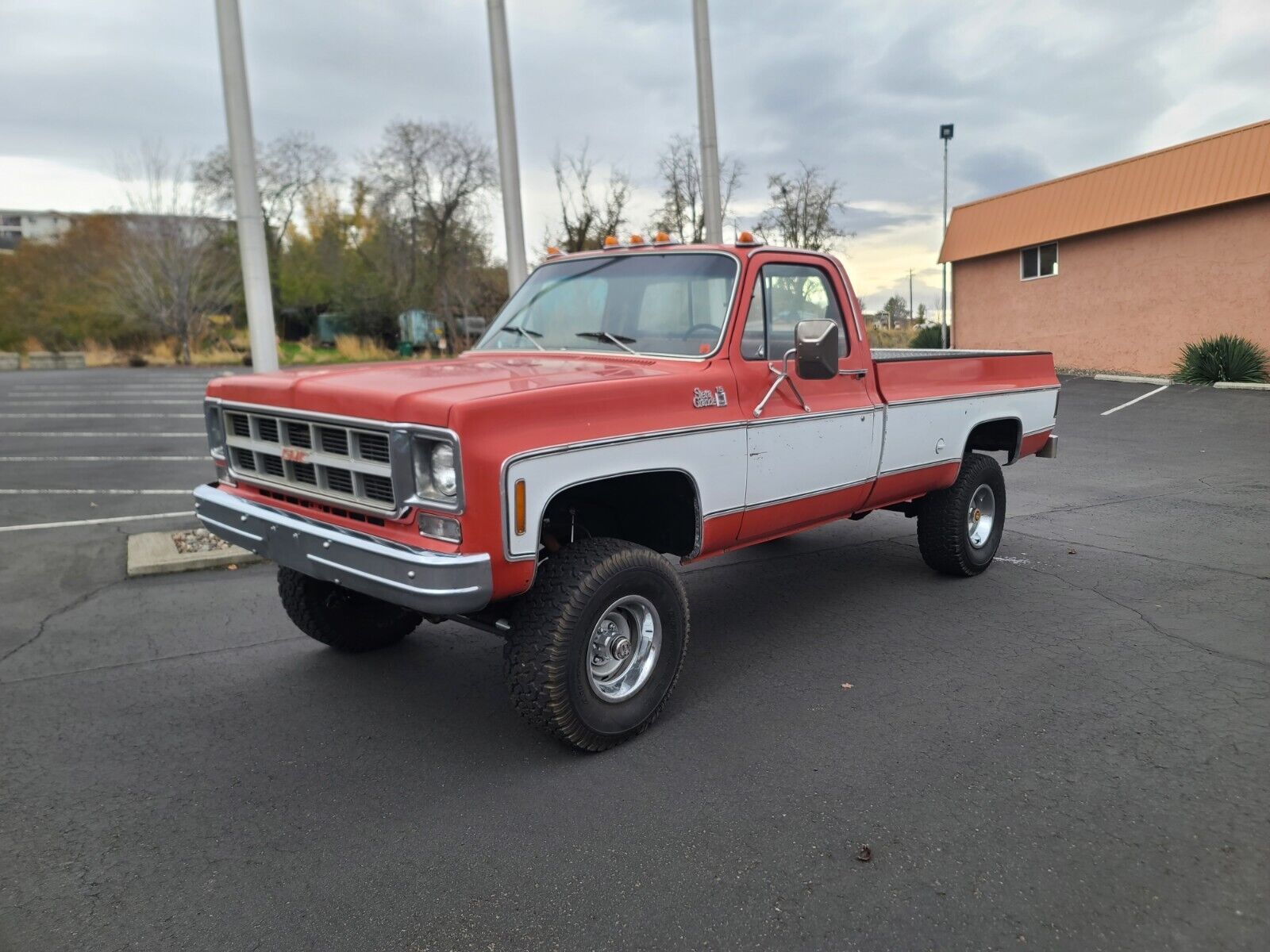 GMC 1/2 Ton Pickup  1978