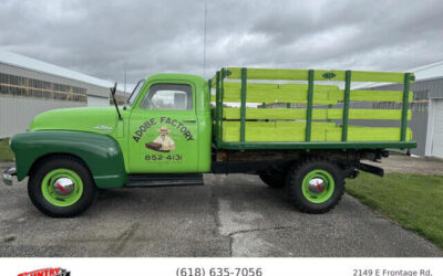 GMC 250 Pickup 1949 à vendre