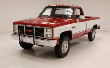 GMC 2500 Pickup 1987