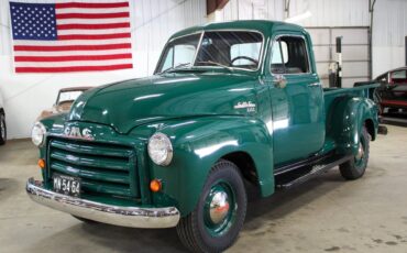 GMC 9300 Pickup Pickup 1953