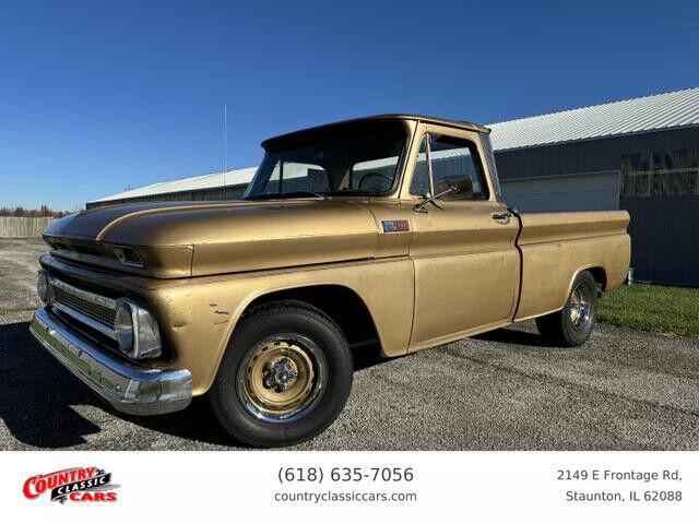 GMC C10  1965 à vendre