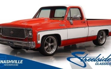 GMC C10 Pickup 1976