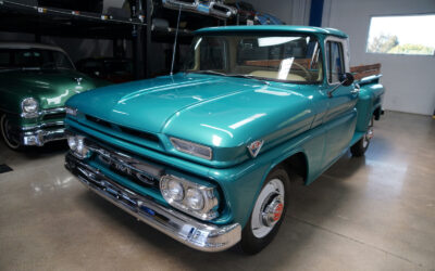 GMC C15 Pickup 1963 à vendre