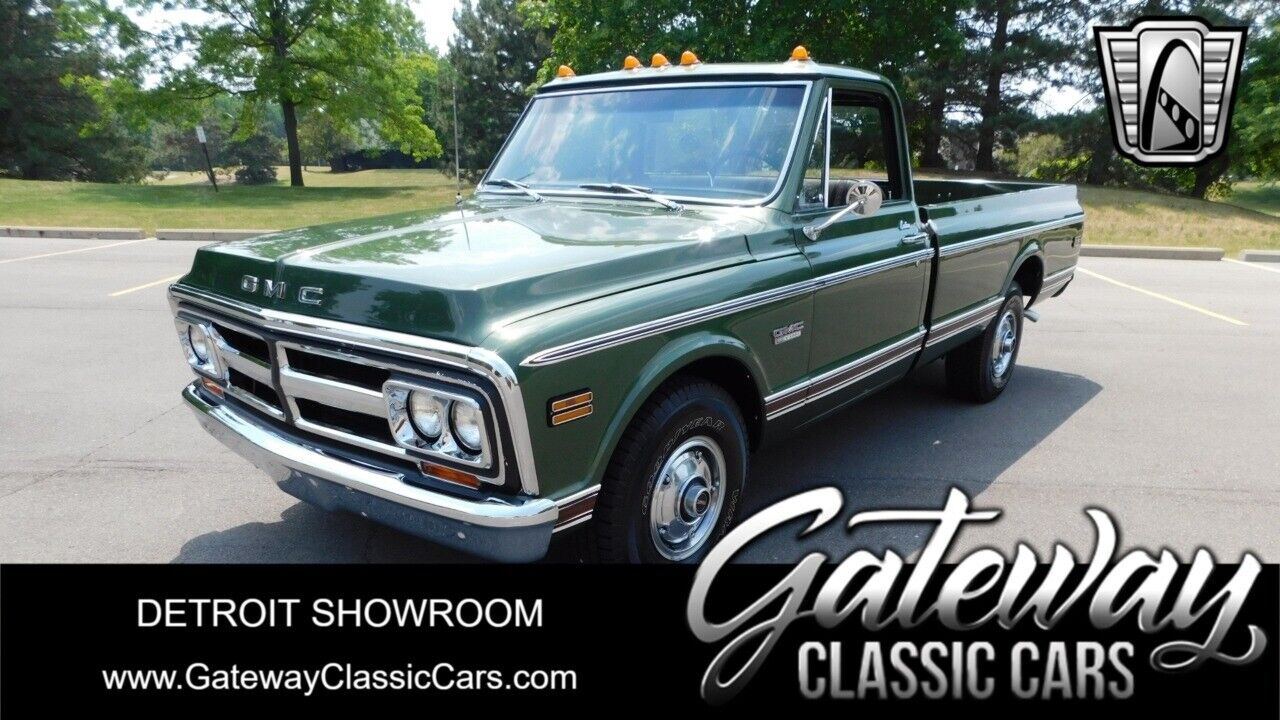 GMC C1500 1969