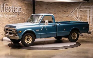 GMC C20 1969