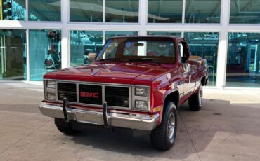 GMC C/K 1500 Series Pickup 1986