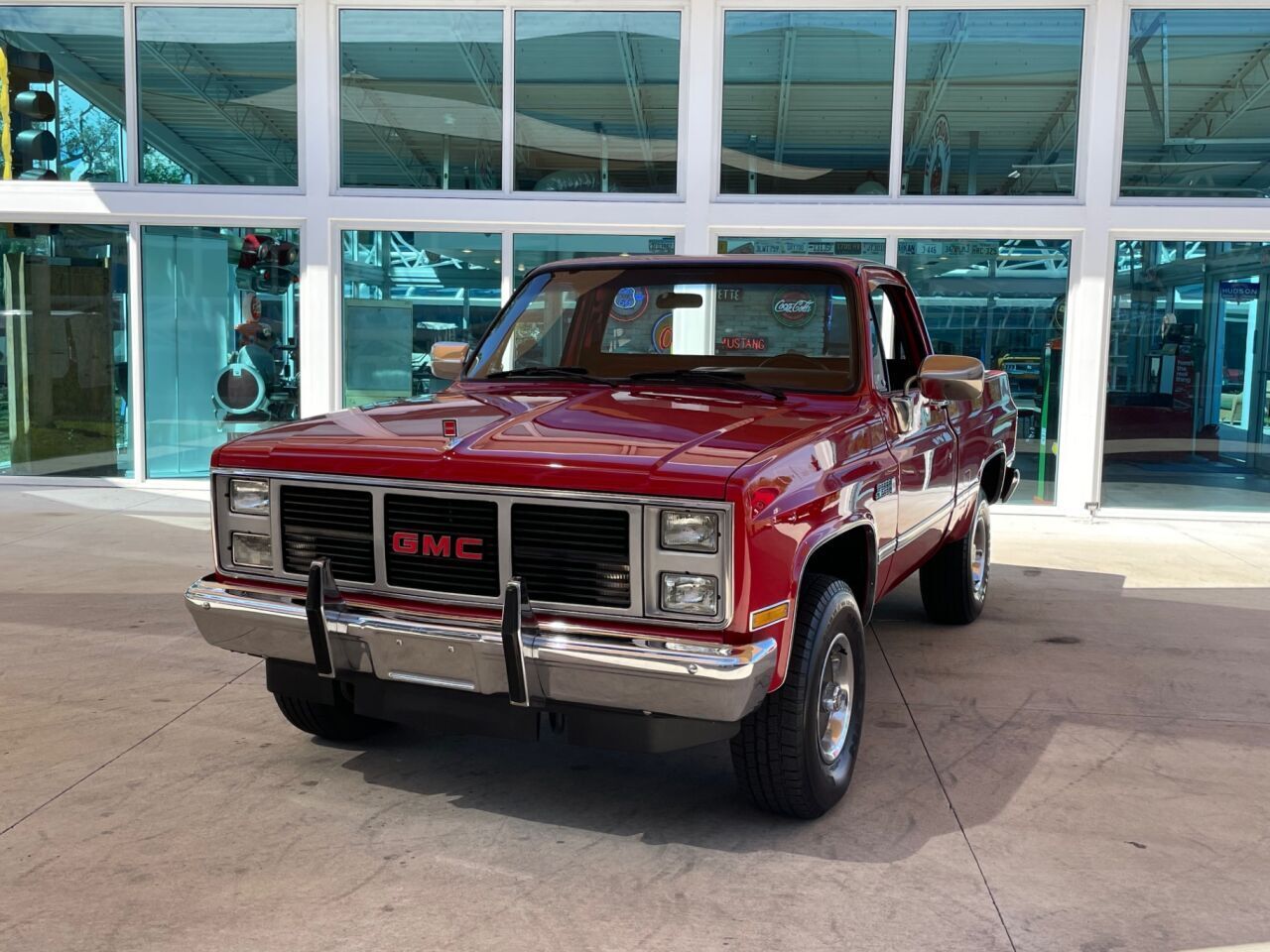 GMC C/K 1500 Series Pickup 1986